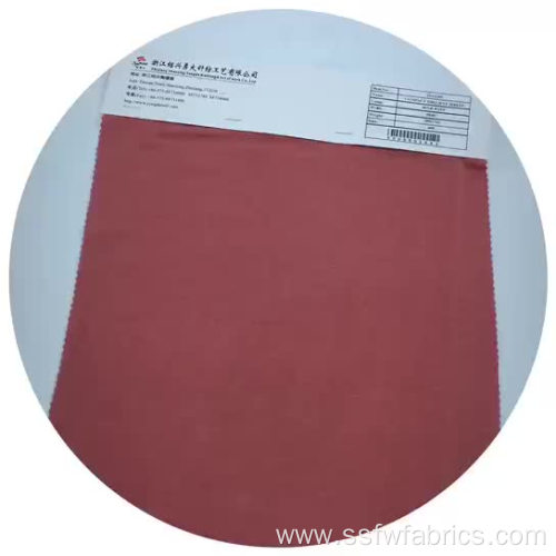 Professional Compact Siro Knitted Sports Jersey Fabric